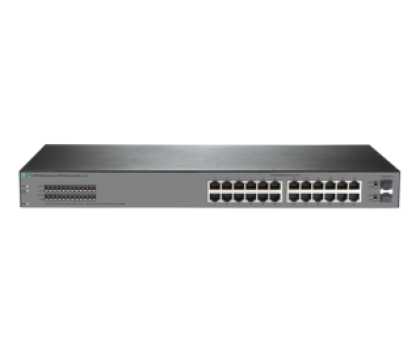 Switch HP 1920S 24G 2SFP JL381A